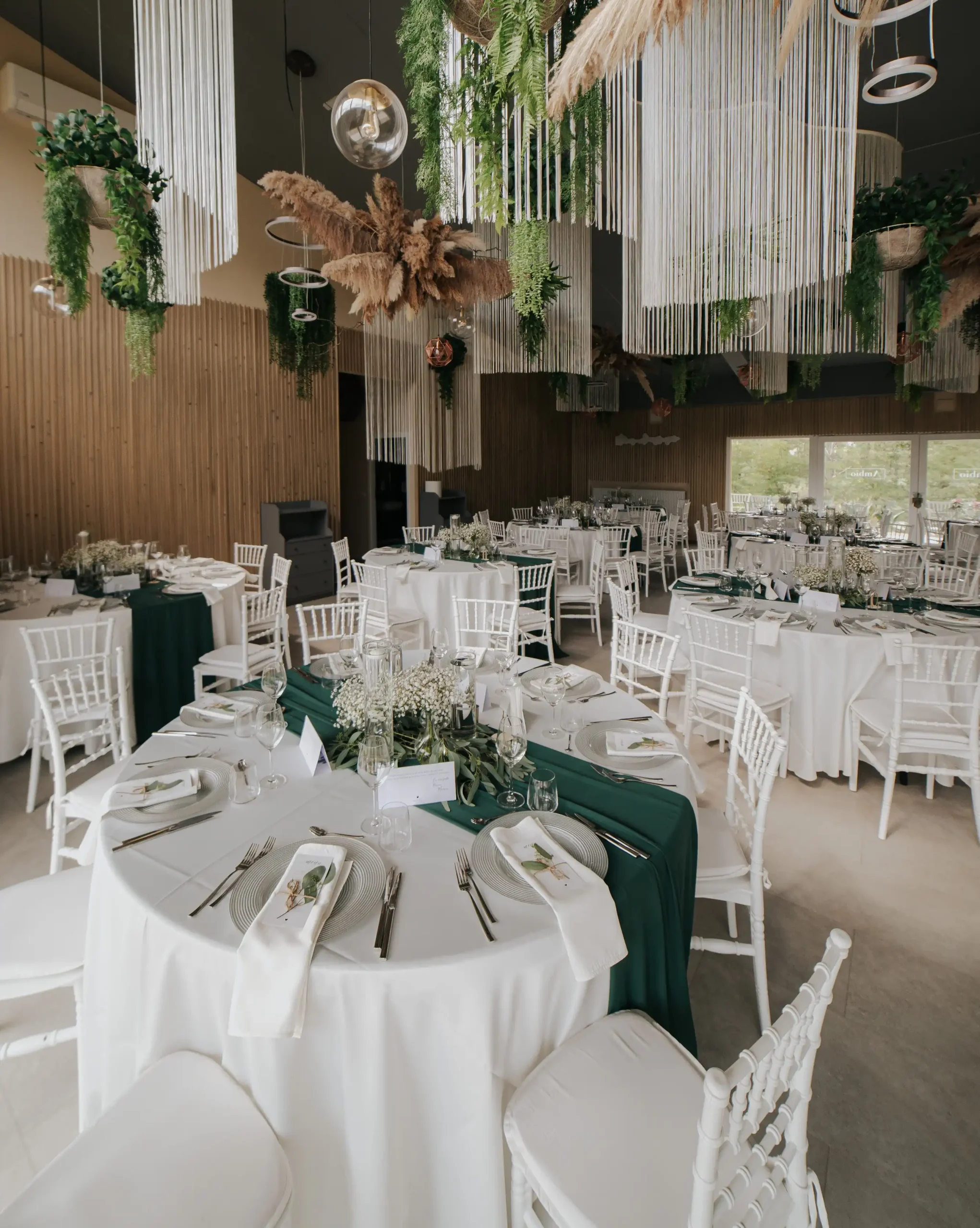 Sala Ambio – design nordic și elegant